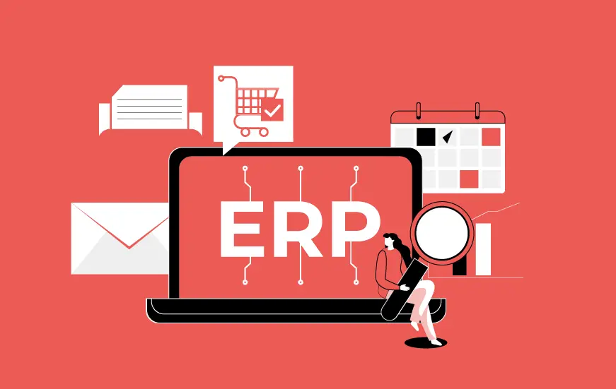 Enterprise resource planning(ERP)
