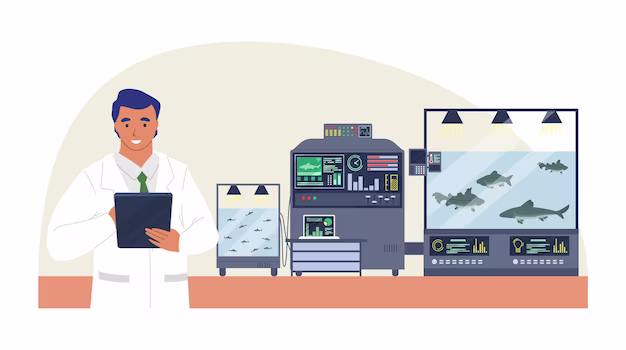 Fish Farming IOT